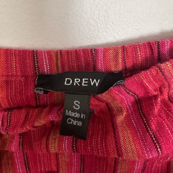 Anthropologie Drew Linen Jumpsuit - Picture 4 of 10